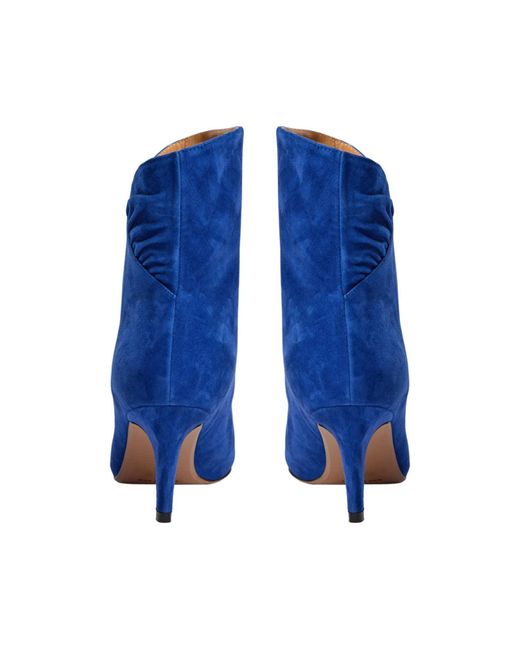 Sofie Schnoor Boots Cobalt Blue | Lyst