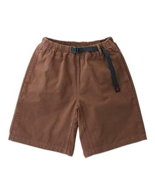 G-Short Gramicci pour homme en coloris Brown