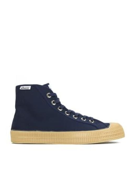 Novesta Blue And Transp Star Dribble 27 Shoes