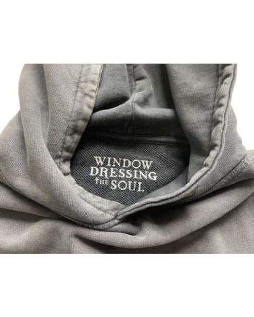 WDTS Gray Window Dressing The Soul