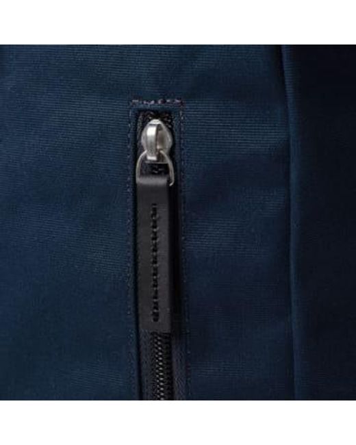 Sandqvist Blue Dante Backpack Multi for men