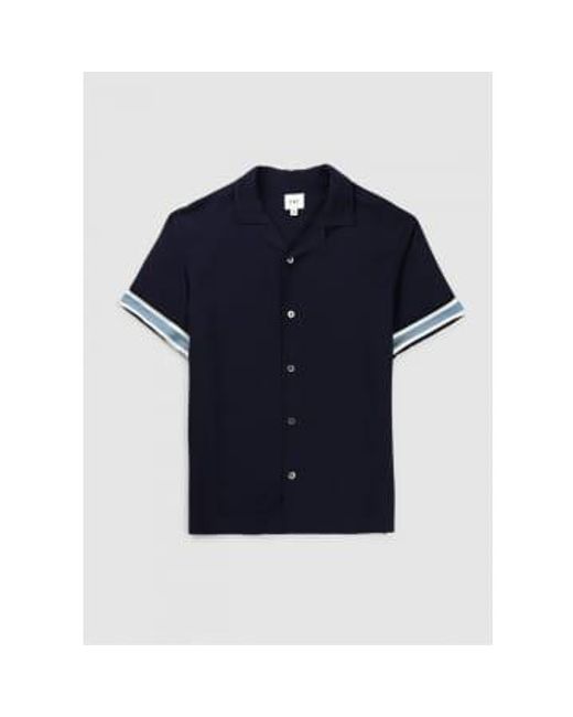 CHE Blue S Valbonne Shirt for men
