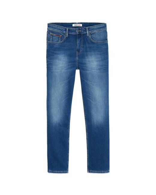 Ryan Straight Jeans Wilson Mid Stretch Tommy Hilfiger homme | Lyst