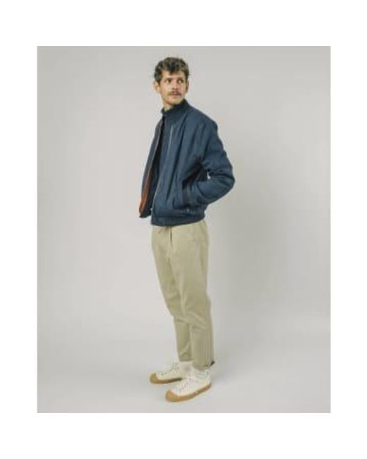 Pantalon confort Brava Fabrics pour homme en coloris Green