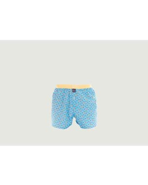 McAlson Blue Bee Pants S for men