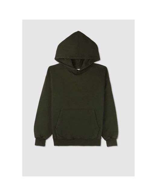COLORFUL STANDARD S Classic Oversized Hoodie in Green for Men | Lyst