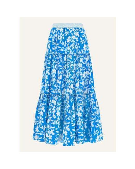 Aspiga Blue Becks Skirt Xs