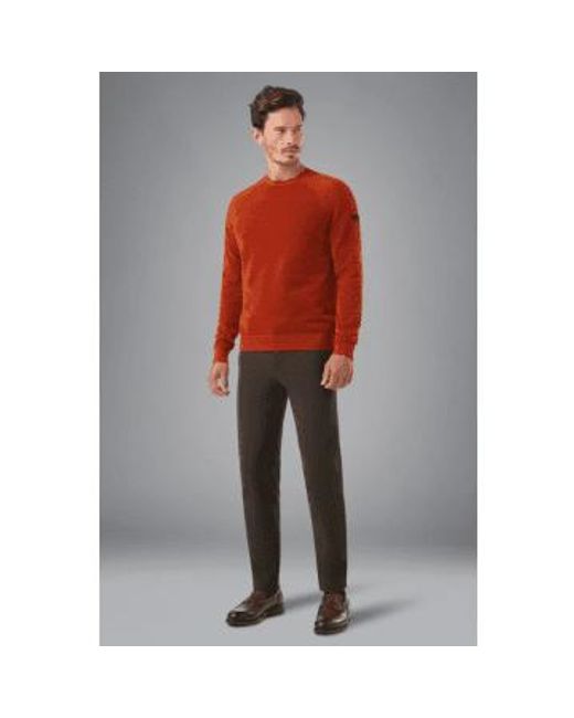 Pantalon hiver week end marron Rrd pour homme en coloris Gray