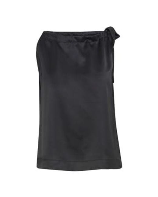 B.Young Black Basesto bluse schwarz