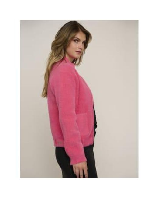Gasha jacket lip gloss Rino & Pelle en coloris Pink