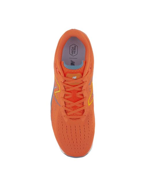 New Balance Scarpe Fresh Foam Evoz V2 Uomo Sneakers Vibrant Orange/vibrant Apricot for men كيوفي كريم New Balance Scarpe Fresh Foam Evoz V2 Uomo Sneakers Vibrant Orange/vibrant Apricot for men كيوفي كريم