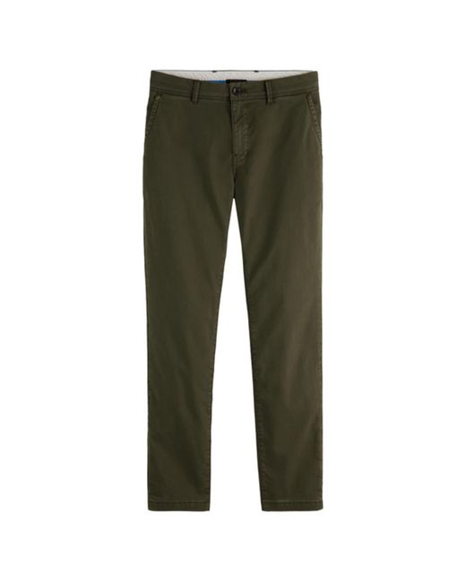scotch and soda stuart chino