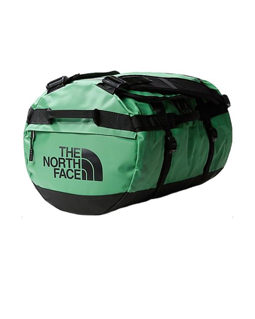 The North Face Borsa Base Camp S Deep Grass Green/ Black for Men | Lyst