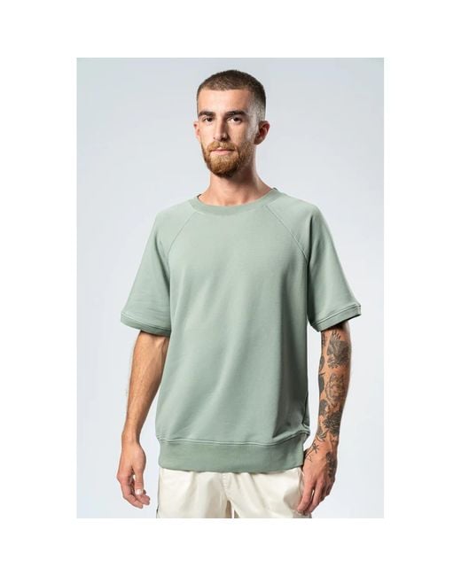 La Paz Sweat-shirt Paulino Seagrass in Green for Men | Lyst