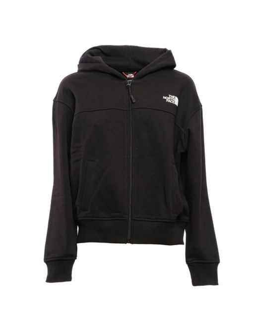 The North Face Hoodie Nf0a853vjk3 in Black | Lyst UK