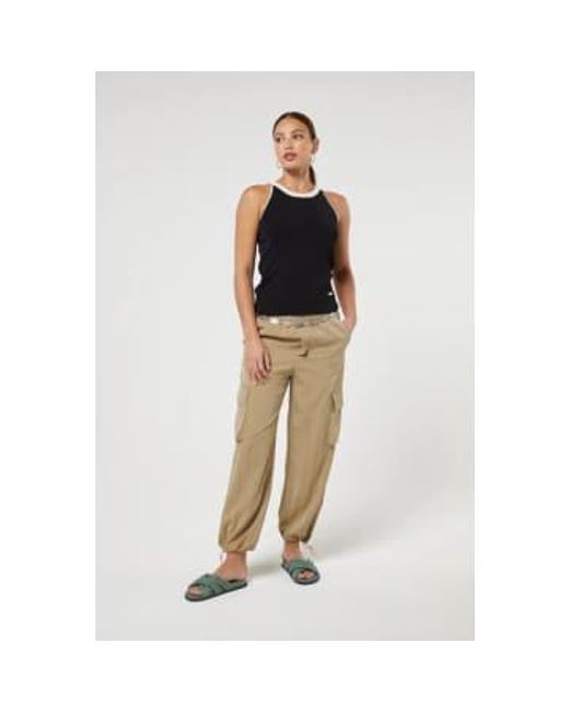 Jovonna London Green Donni Trousers