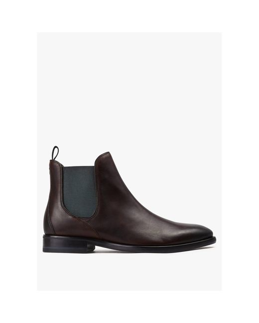 Oliver Sweeney Black S Allegro Boots for men