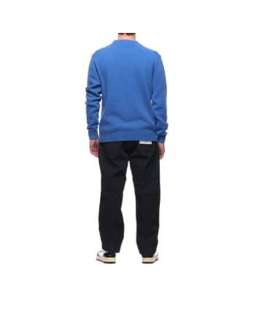 Barena Blue Sweater Knu42740464 M / Blu for men