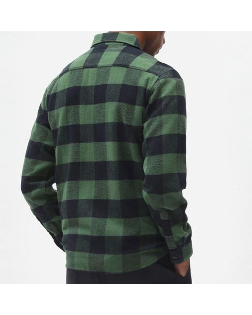 Dickies Cotton Sacramento Check Shirt 