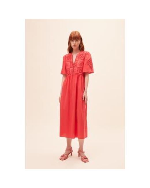 Suncoo Red Cedar S Dress