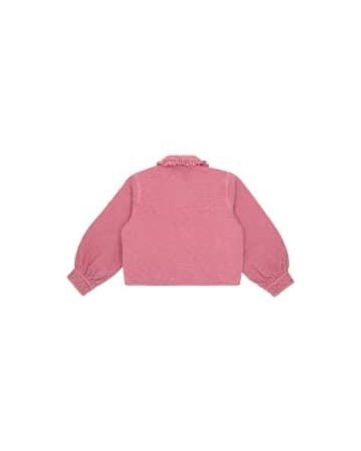 Veste Heidi seventy + mochi en coloris Pink