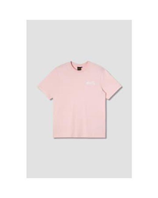 Stan Ray Pink T-shirt for men