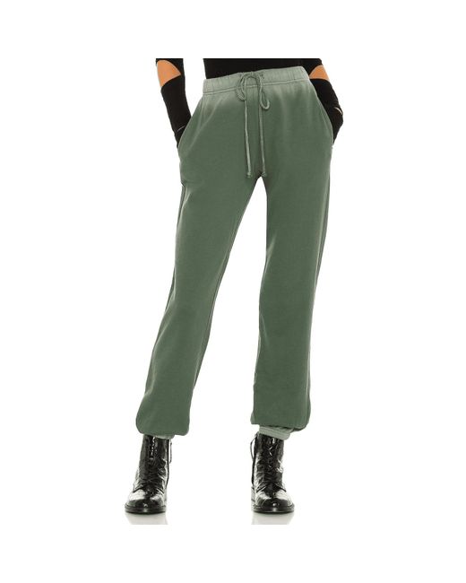 Velvet By Graham \u0026 Spencer Fleece Viola Pant in Green for Men | Lyst