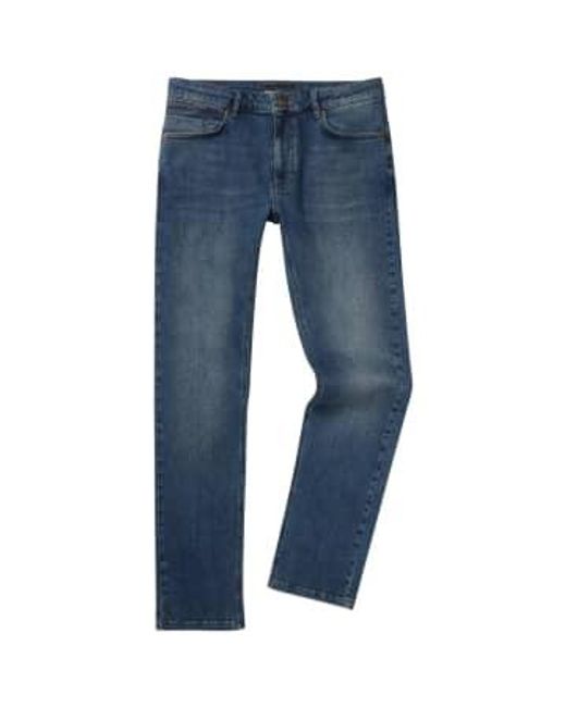 Remus Uomo Blue Apollo Slim Fit Jean for men