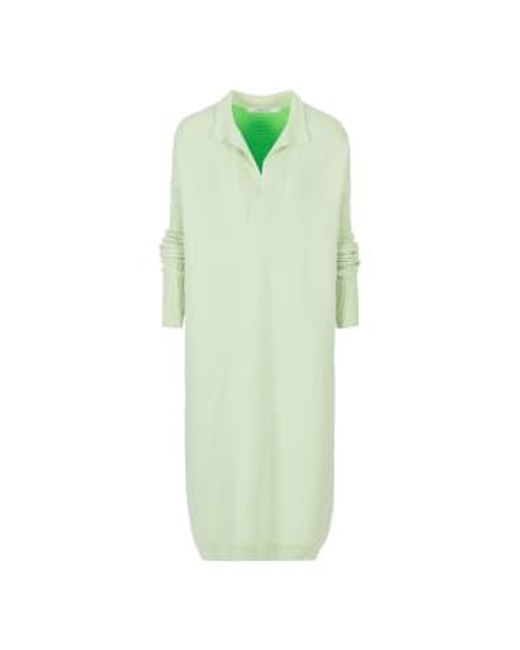 Humanoid Green Sanai Dress Xsmall