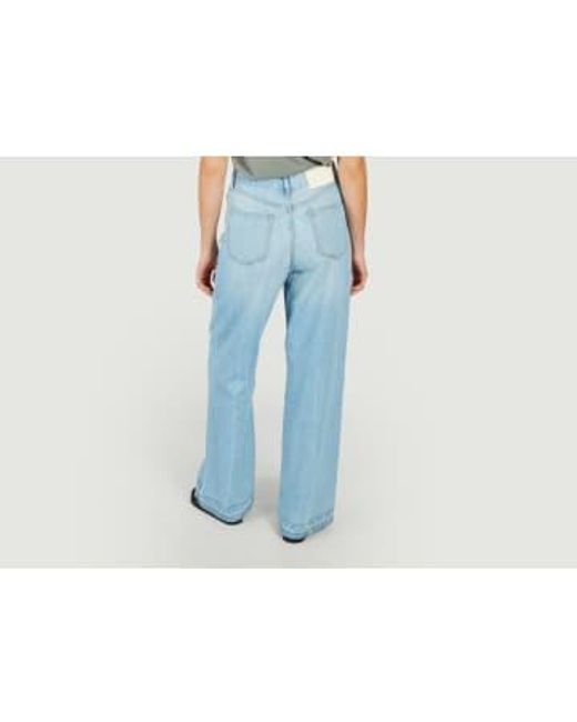 Bellerose Blue Parthe Jeans 26