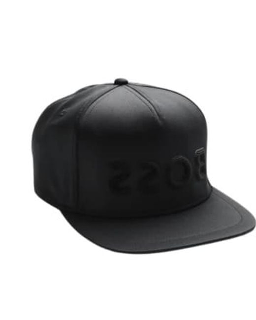 Boss Black Logo Cap for men