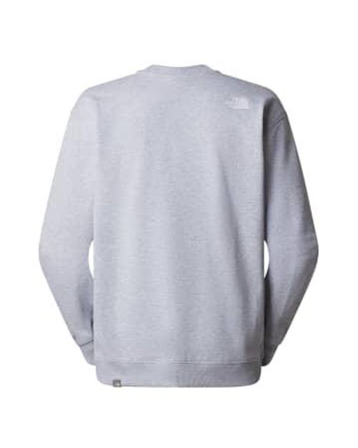 The North Face Blue Sweat Essential for men