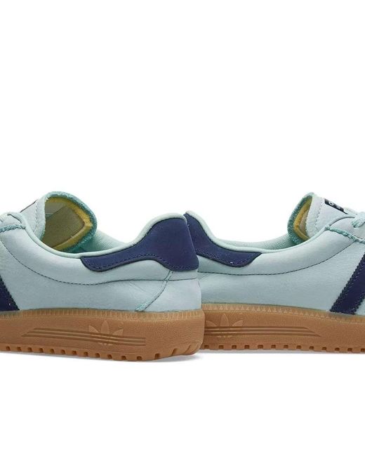 adidas beige y azul adidas beige y azul