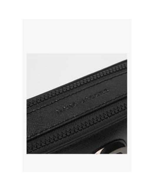 Bolsa cámara cuero negro la instantánea DTM en negro Marc Jacobs de color Black