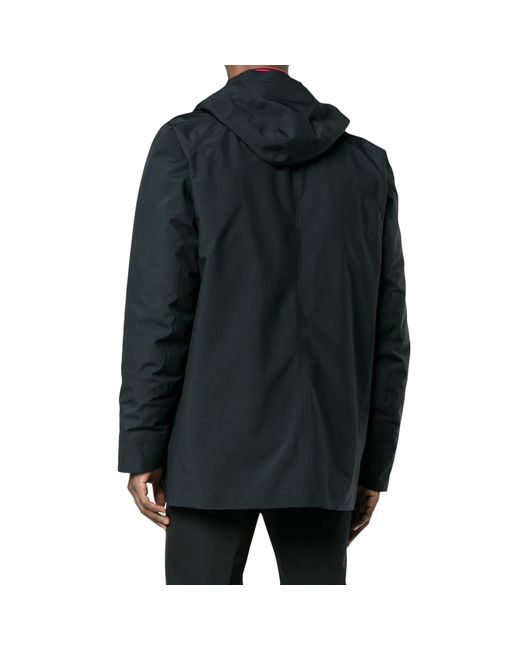 Arc'teryx Arc ́teryx Veilance Patrol Down Coat Black in Blue for