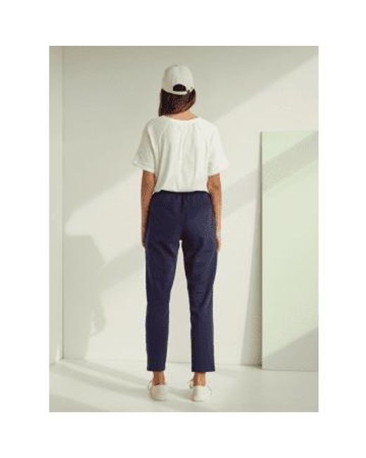 Yerse Blue Cruis Trousers