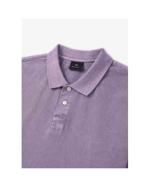 Lavage d'aci en violet Paul Smith pour homme en coloris Purple