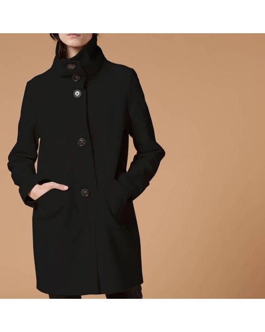 Manteau Chera Noir Femme Sessun en coloris Noir | Lyst