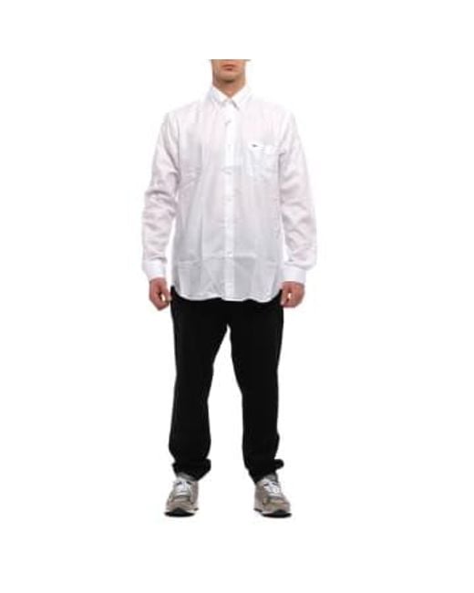 Paul & Shark Hemd mann c0p3000 010 in White für Herren