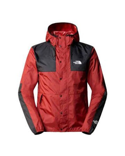 The North Face Red Veste Mountain L for men