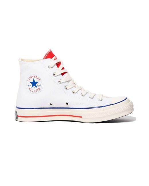 chuck 70 red high top
