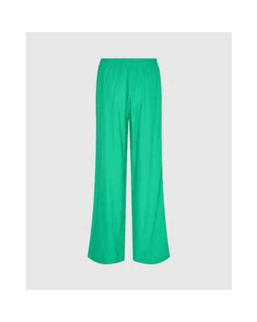 Minimum Green Pantalon Theorilla Deep 38 / Vert for men