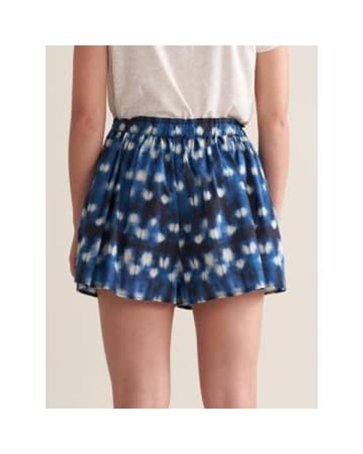Bellerose Blue Austral Shorts / 0