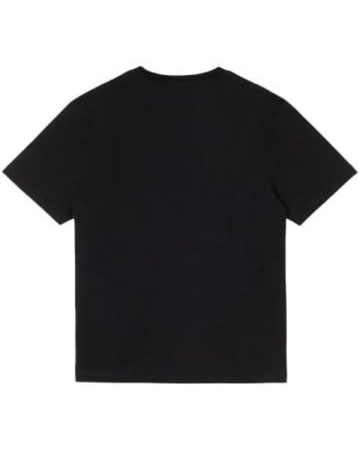 Stan Ray Black Patch Pocket T-shirt for men