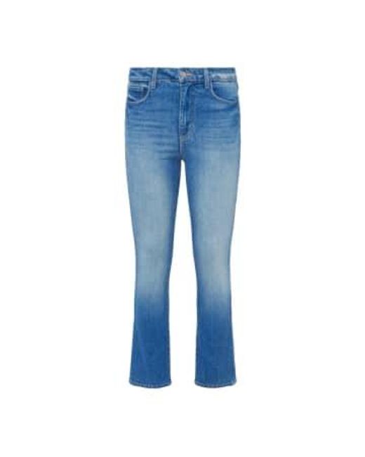 L'Agence Blue 'mira' Jeans 26