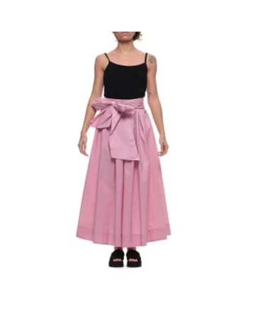 Akep Pink Skirt Gokd05146