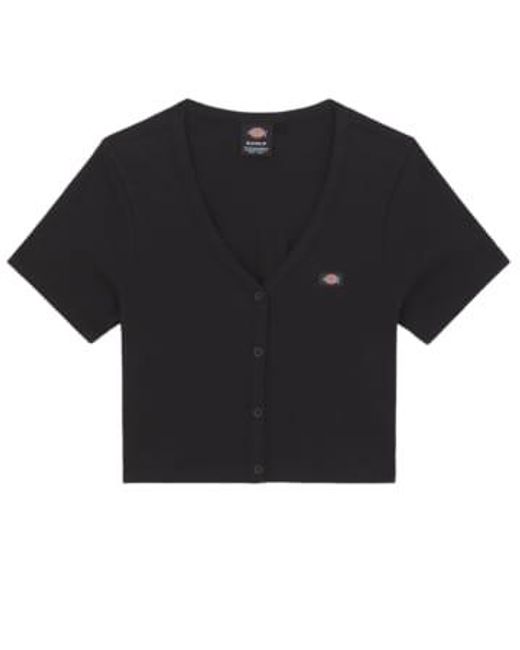 Dickies Black Emporia Shirt S