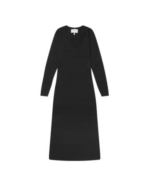 Eallen Knit Dress di Munthe in Black