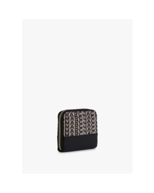 Le monogramme multi-zip autour du portefeuille Marc Jacobs pour homme en coloris Black
