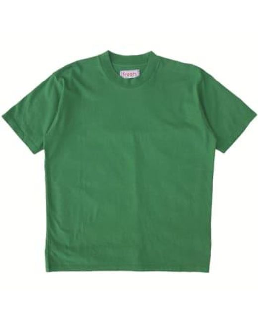 T-shirt en coton maximum en vert Fresh pour homme en coloris Green
